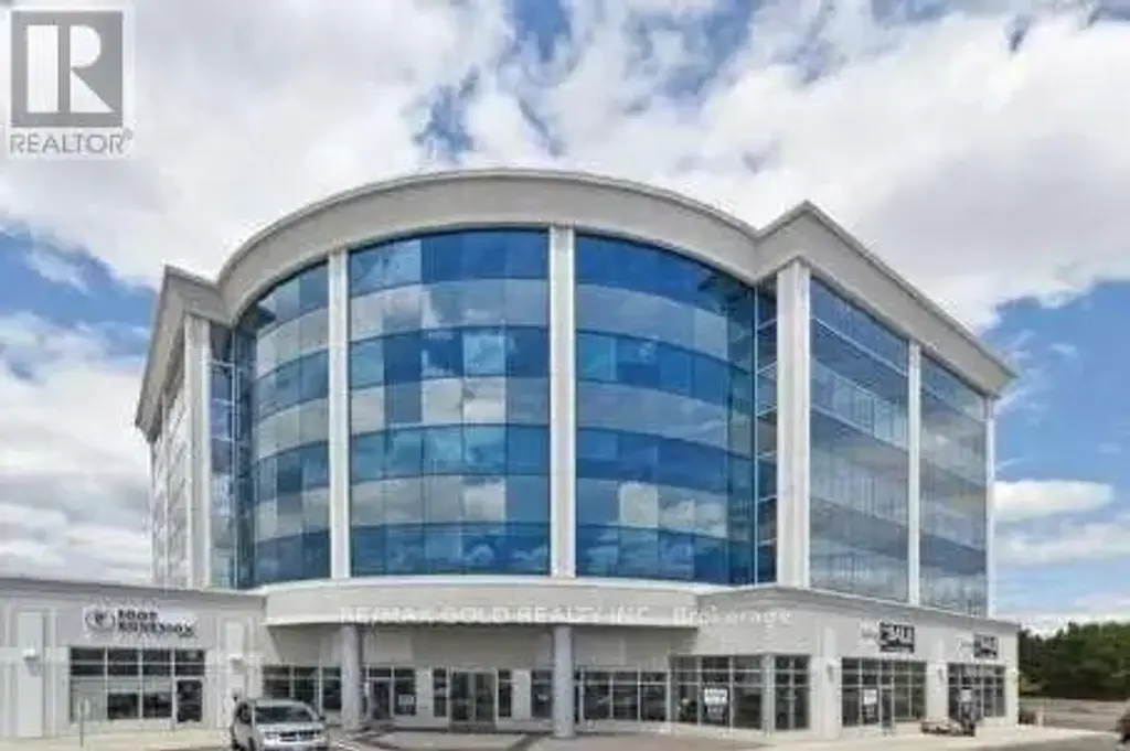 207 - 7900 Hurontario Street, Brampton (Fletcher's Creek South)